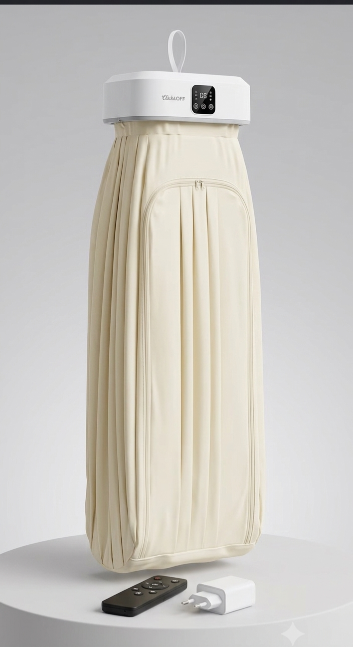 Secadora Ropa Portátil